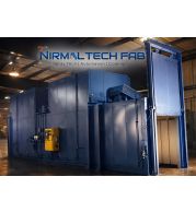 Industrial Powder Coating Machine – Complete Electrostatic System with 100kV Spray Gun, 45L Hopper, Programmable Controls, High-Transfer Efficiency for Metal Parts, Automotive & Furniture Finishing in Workshops